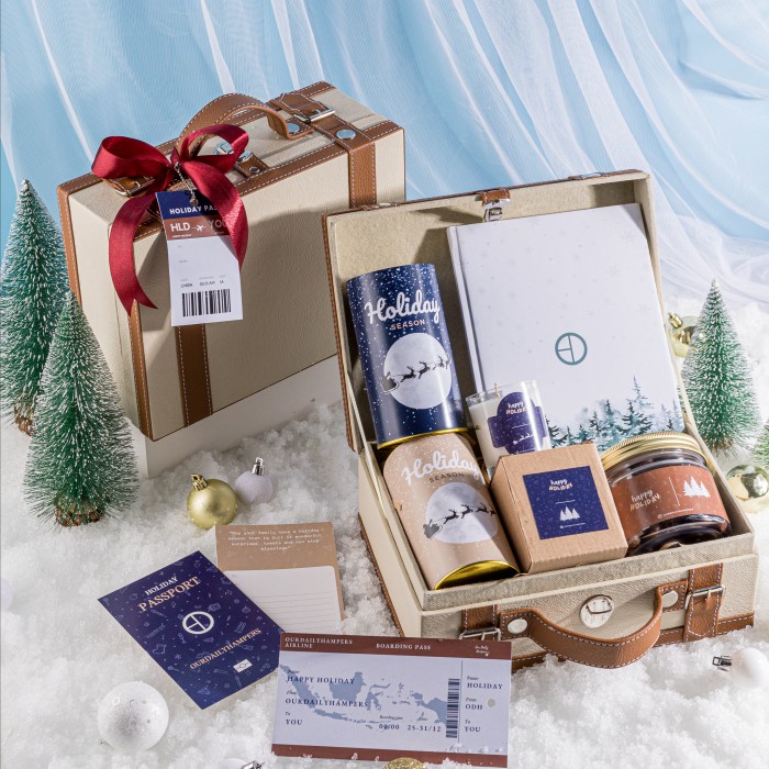 

DISKON MURAH Hampers Christmas Gift Natal BERRY30.JAYA