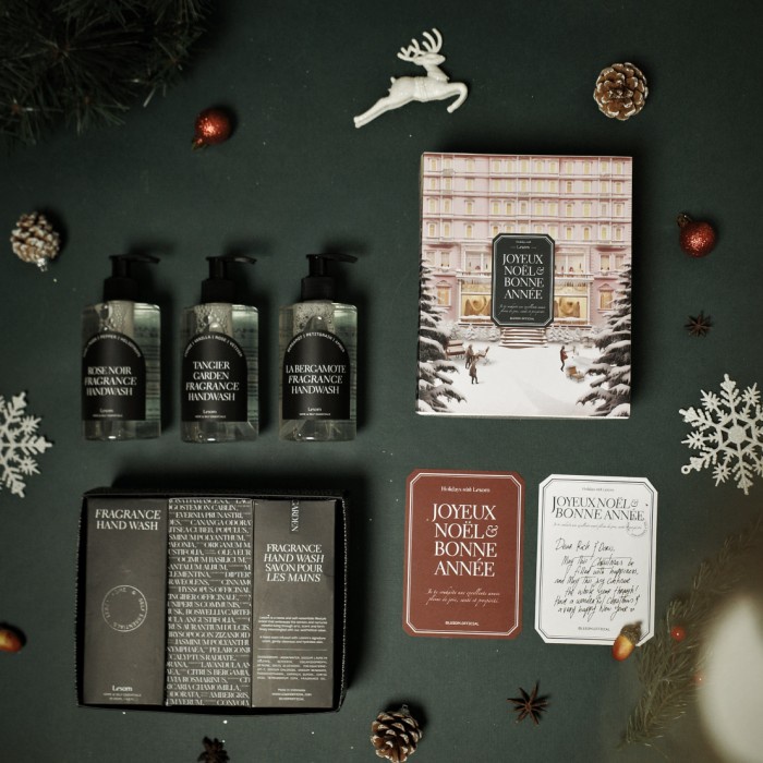 

DISKON MURAH Christmas & New Year Hampers - Hand Wash BERRY30.JAYA