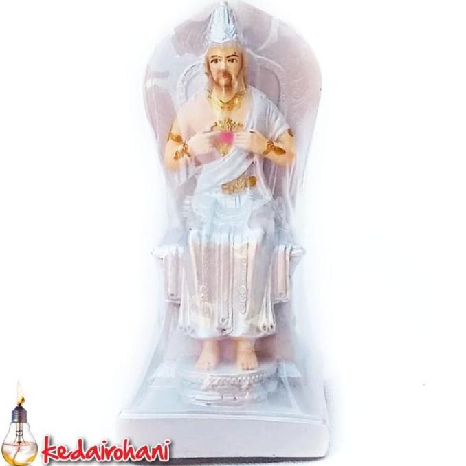 Patung Tyas Dalem Gusti Yesus Kristus 15 cm Candi Hati Kudus Ganjuran