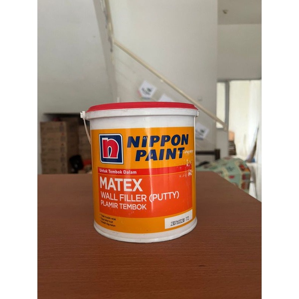 NIPPON PAINT MATEX ( 4 KG )
