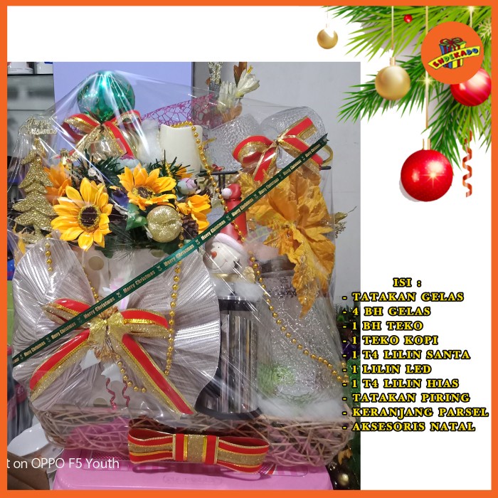 

------] PARSEL NATAL 1000K - Parsel Natal Harga Rp 1.000.000