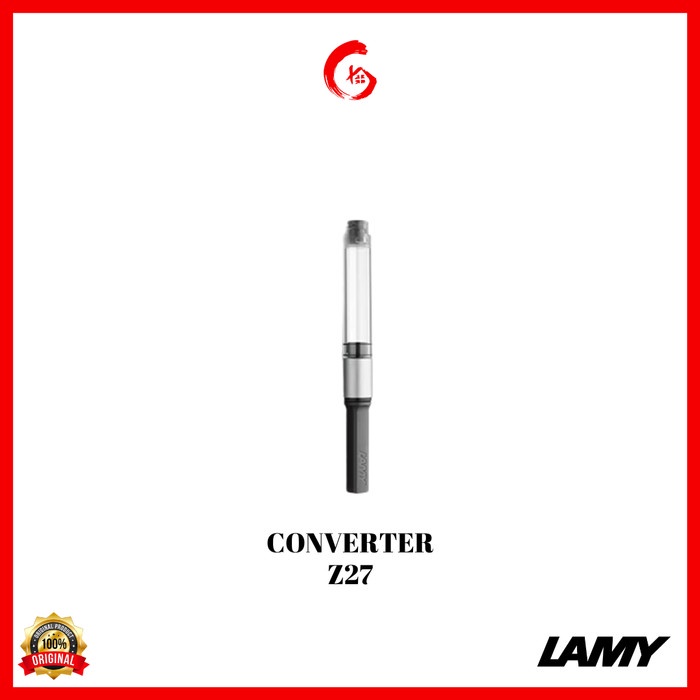 

For Sale Lamy Converter Z27 & Z28 Harga Khusus