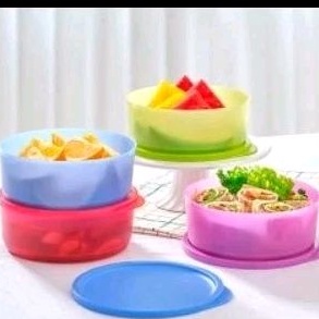 SUMMER GO ROUND 950ML -4- TUPPERWARE