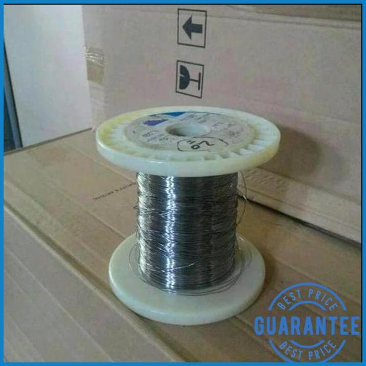 KAWAT NIKELIN KAWAT PEMANAS 2MM HARGA PER METER | BPL