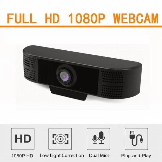 F10 Full Hd Webcam 1080P With Microphone Web cam 1080P FULL HD - WEBCAM