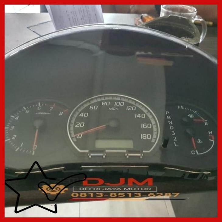 SPEEDOMETER KILOMETER SUZUKI SWIFT MATIC [STO]