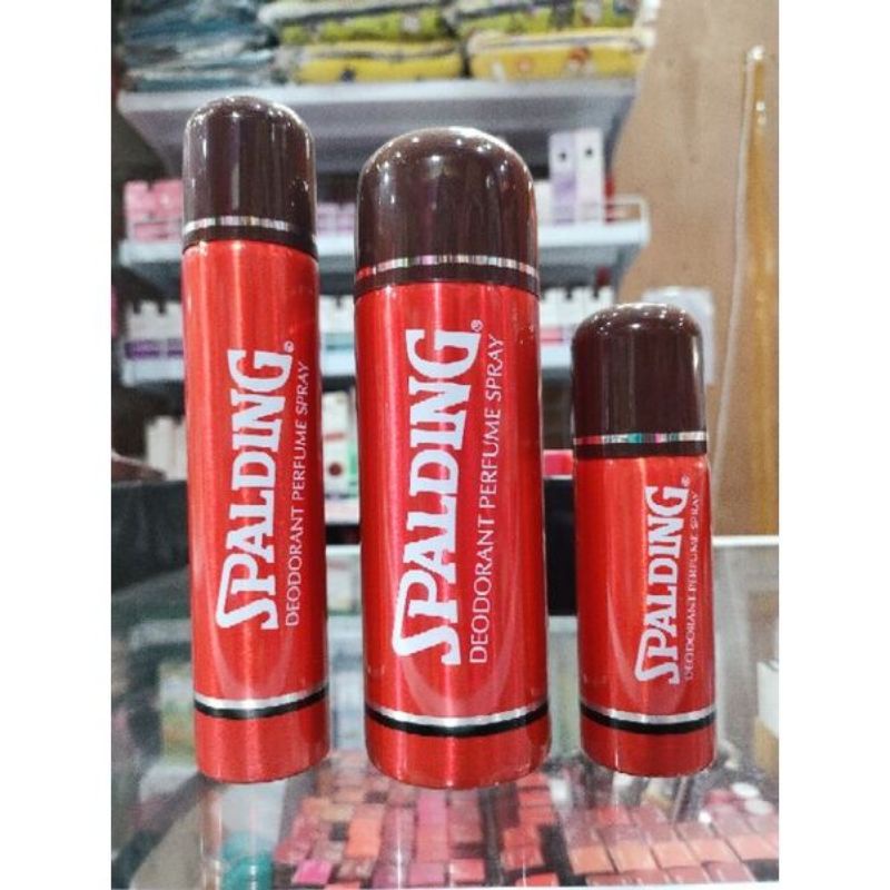 PARFUM SPALDING (175 Ml - 100 Ml - 50 Ml) /SPALDING DEODORANT PERFUME SPRAY