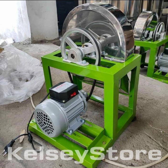 

Keripik - Alat Rajang Singkong / Mesin Potong Singkong / Keripik Singkong Krupuk