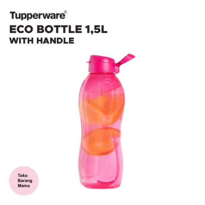 Vhch*273 Botol Minum Tupperware 1,5 Liter Eco Bottle