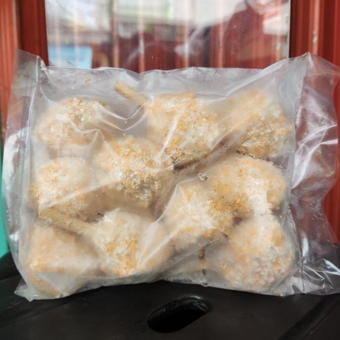 

Egvi*285 Kaki Naga Bento Isi 10