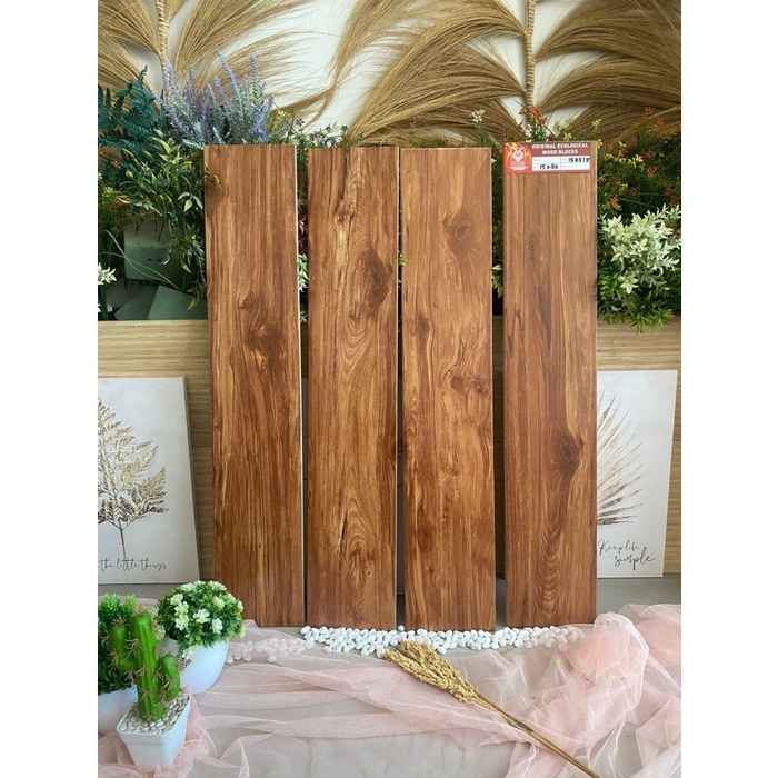 GRANIT TORCH WOOD GRAIN 158515 15X80