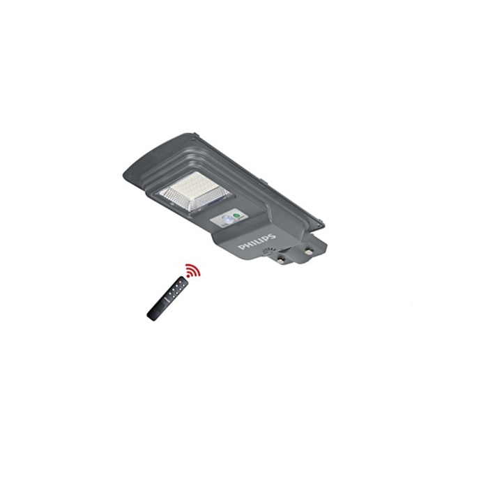 PHILIPS Solar Street Light BRC010 LED10 765 - Lampu PJU Tenaga Surya