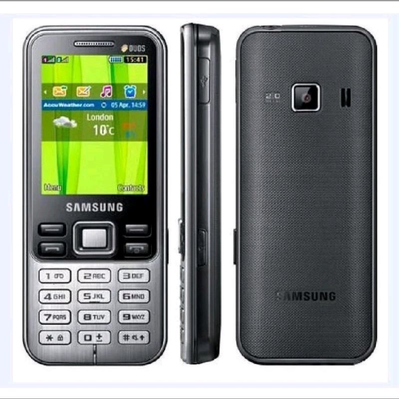 samsung Lakota C3322 / C3322i normal second