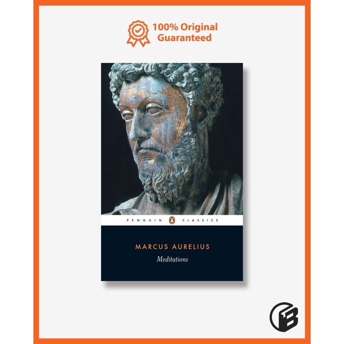 

Buku Import Meditations by Marcus Aurelius (Original Paperback)