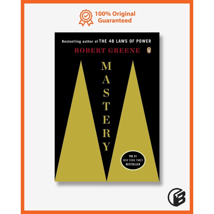 

Buku Import Mastery by Robert Greene (Original Paperback)
