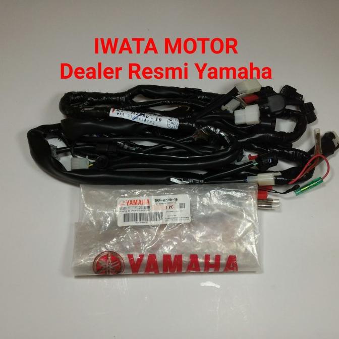 Wire Harness Assy / Kabel Body Yamaha Mio Soul Gt 115