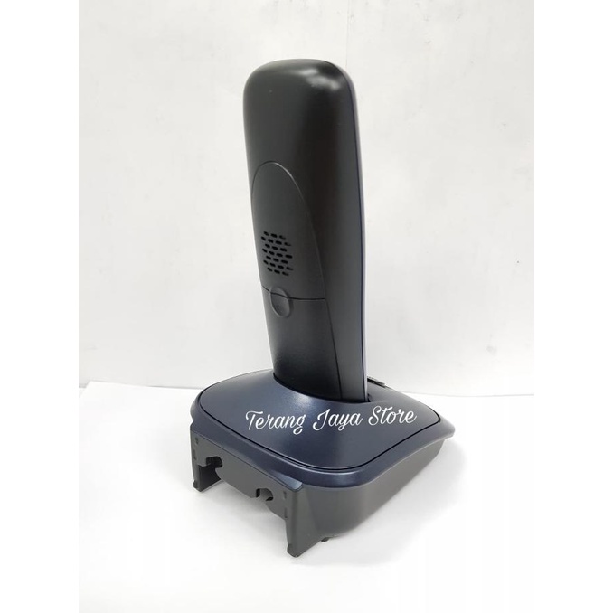 Telepon Wireless Panasonic Kx-Tg2511 (Biru) Telepon Rumah Panasonic
