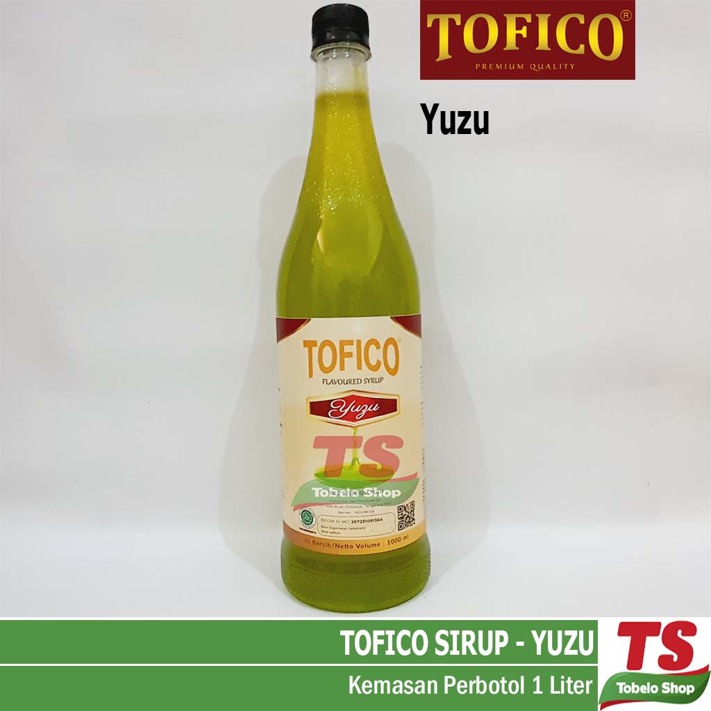 

Tofico Yuzu Syrup / Tofico Yuzu Sirup / Tofico Syrup Yuzu / Tofico Sirup Yuzu / Syrup Tofico Yuzu /