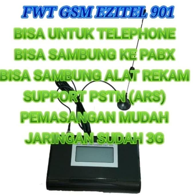 Fwt Gsm Myfone Routing Pstn(Penghemat Telepon)