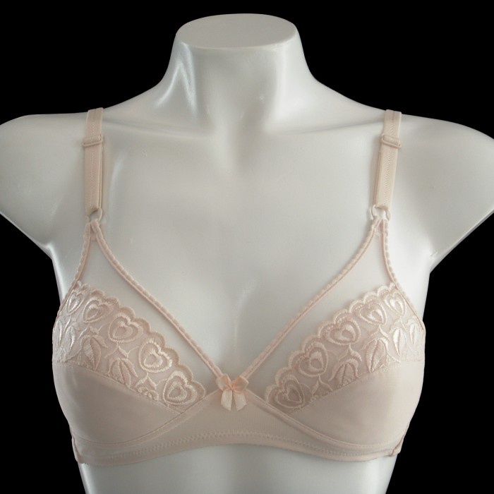 BH DIANA (ASLI) STYLE 2080 BUSA TIPIS TIDAK KAWAT