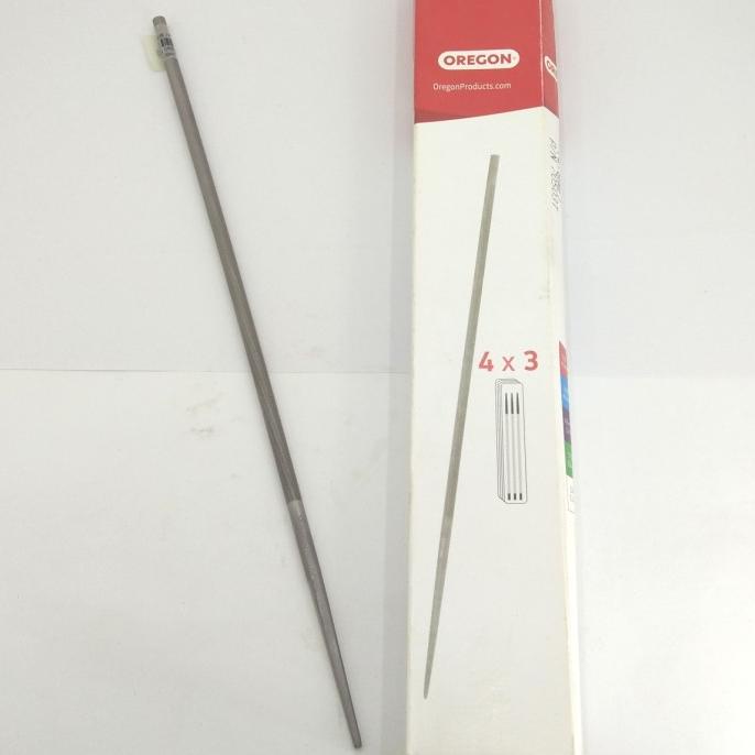 >*>*>*>*] Kikir Bulat / Kikir Chainsaw 8" 4,8 mm X 200 mm
