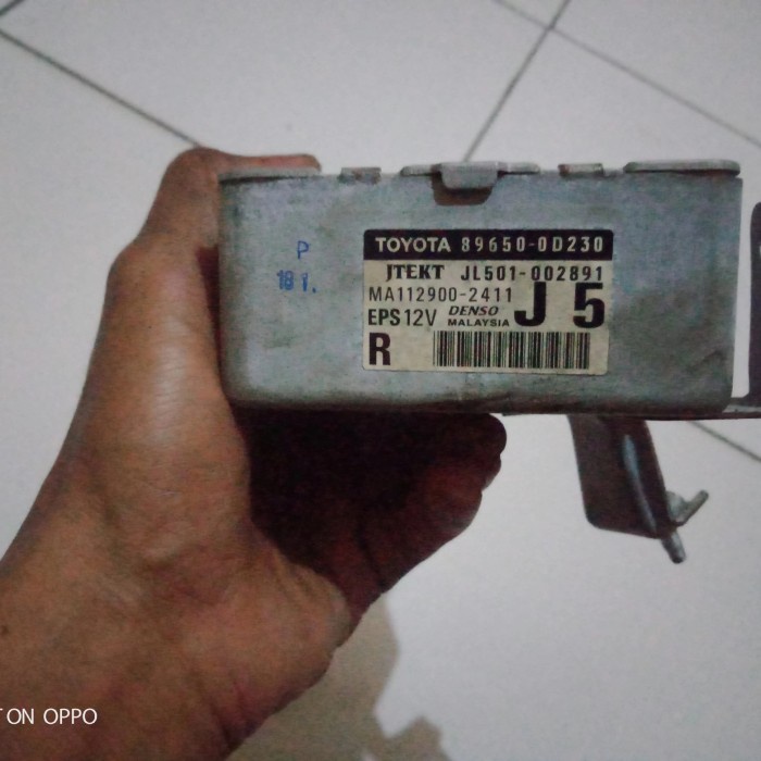 {Second} modul stir eps Vios limo gen 2 Murah