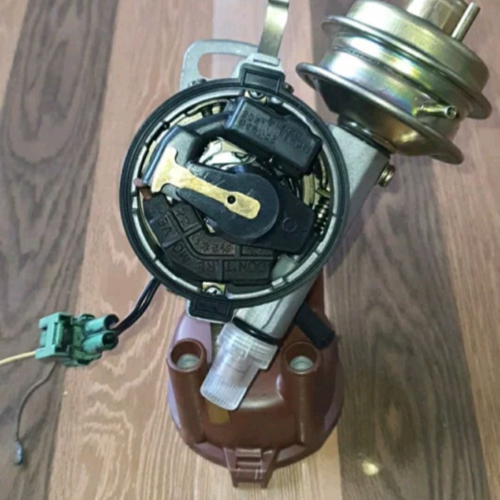 {Second} Delco Cdi Toyota Kijang Grand Extra Limited