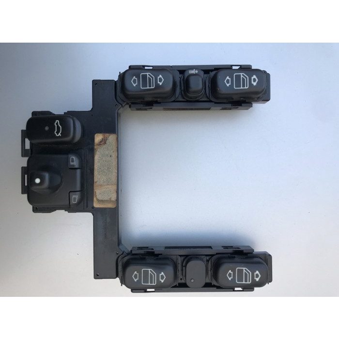 {Second} Window Switch Control W210 Limited