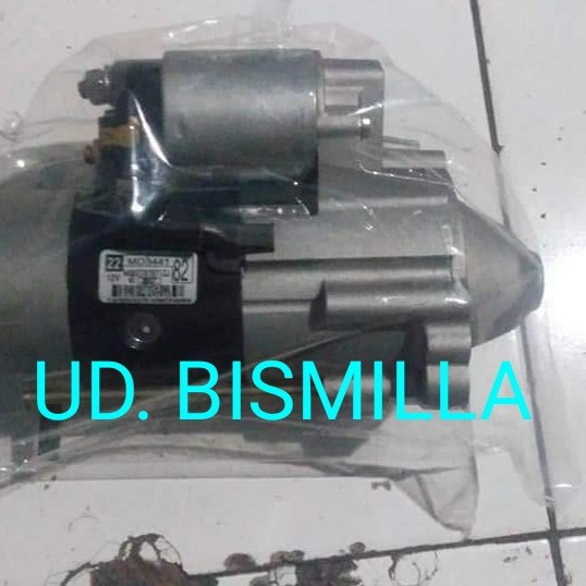 {Second} dinamo stater mitsubishi kuda diesel. L300 L 300 diesel. L200 solar Limited