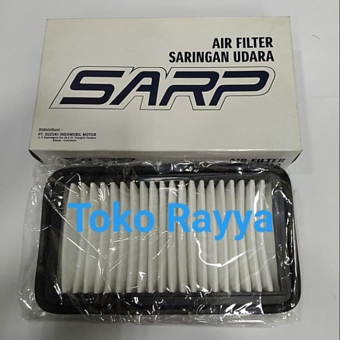 Filter / Saringan Udara Suzuki Sx4 Neo Baleno Original Sarp Kode Ku340