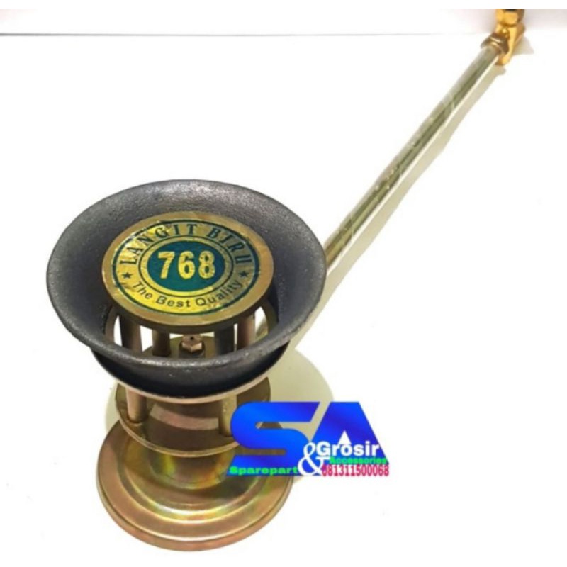 Sale UNIT kompor MAWAR 768 - Kompor gas semawar - joss - high pressure /KOMPOR GAS/KOMPOR