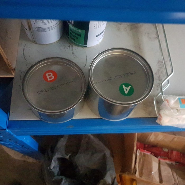 

Akemi Lem Jolly / Epoxy Gell Akemi 2 Komponen Orii