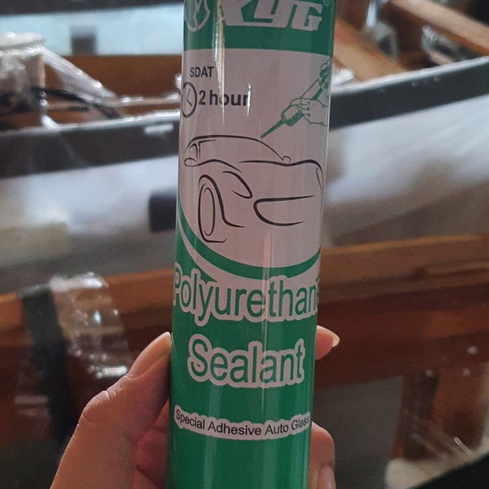 Ready Lem Sealent untuk pemasangan kaca mobil
