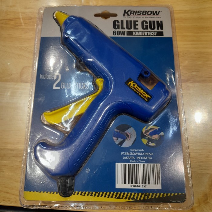 Ready krisbow lem tembak 60 watt