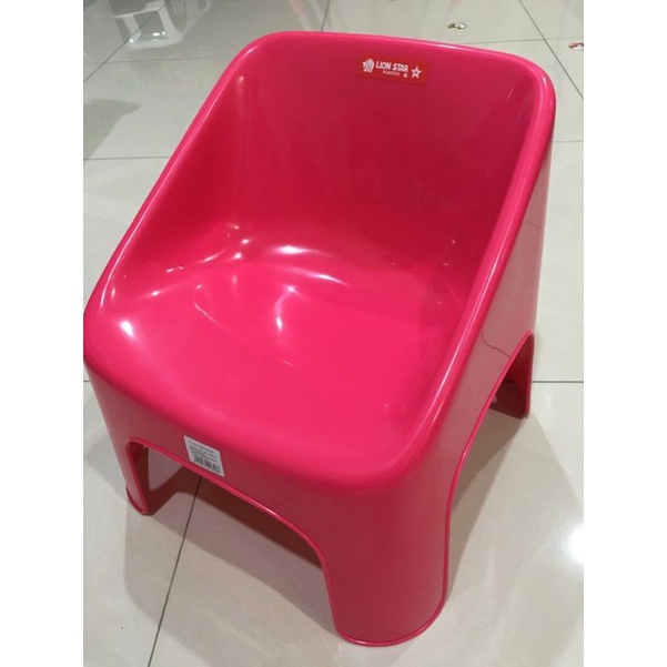 Bangku Anak Lionstar - Bangku Anak Plastik Dek - Kursi Plastik Anak