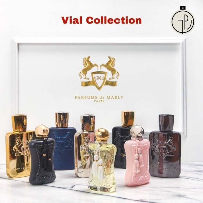 OCacaca- Parfum Parfums de Marly Vial for Unisex EDP