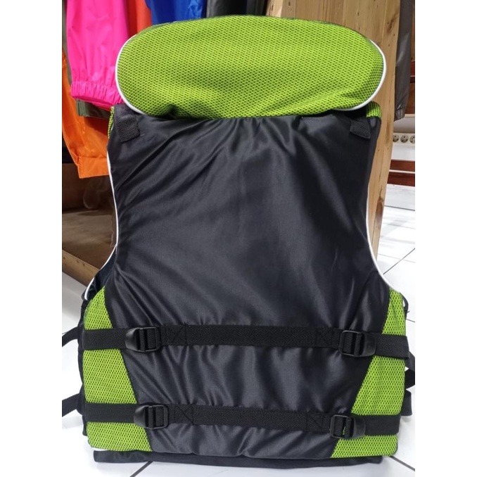 Pelampung Dewasa Life Jacket Rafting Adventure Outdoor
