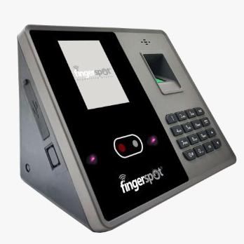 Mesin Absensi Fingerprint Absen Revo Wf 205Bnc Wifi Wajah Kartu