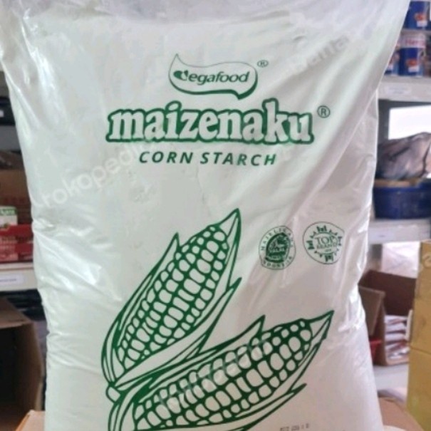 Disc tepung maizena maizenaku 10kg