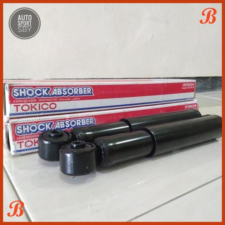 SHOCK BREAKER TOKICO VITARA ESCUDO SIDEKICK BELAKANG TIPE OLI | VTR