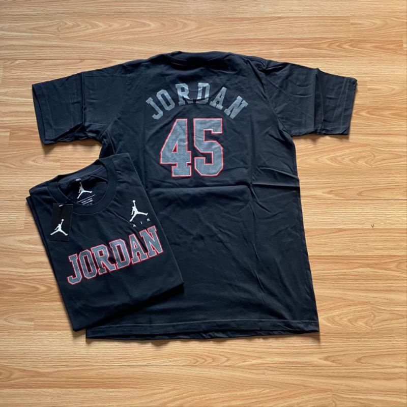 Kaos Tshirt Michael Jordan 45