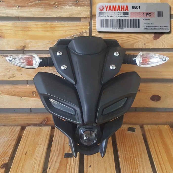 {Bekas} Headlamp Headlight MT15 Limited