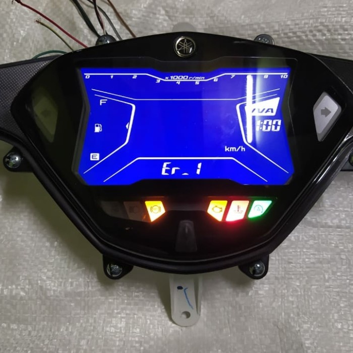 {Bekas} Speedometer yamaha aerox original Limited