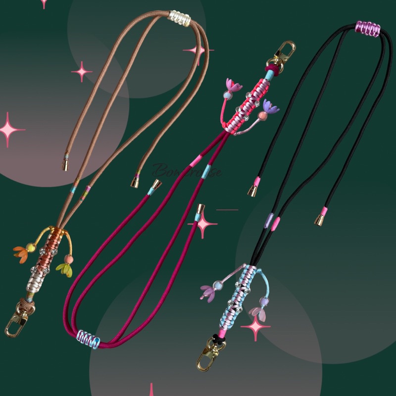 

Lanyard Adjustable Gemoy