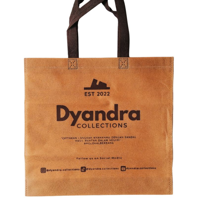 

Goodie Bag Dyandra Collections