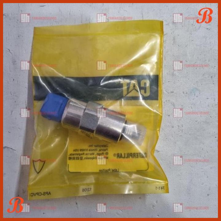 SOLENOID CATERPILLAR 320D2 147-2645 1472645 | YN
