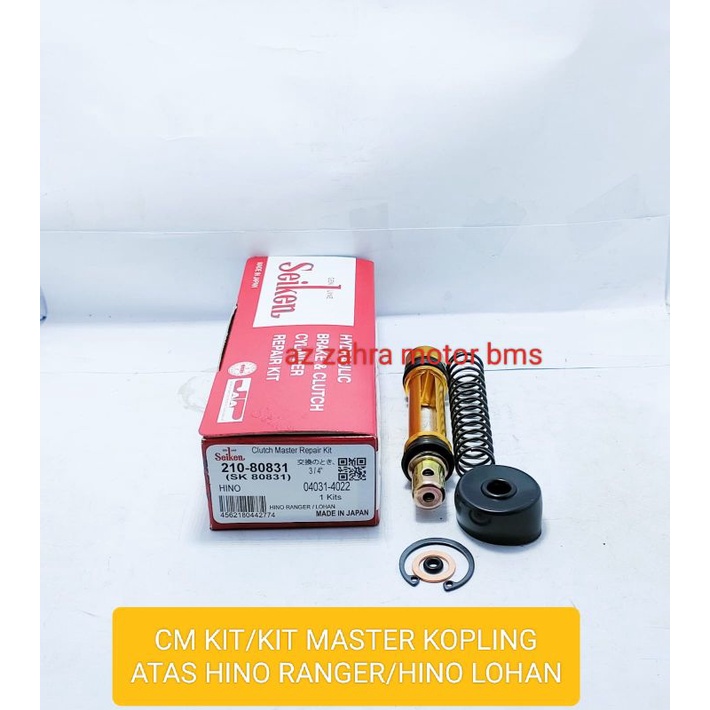 CM KIT HINO/KIT MASTER KOPLING ATAS HINO LOHAN/RANGER