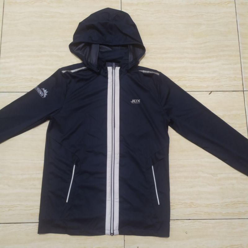 Jaket running JDX Multisport size M
