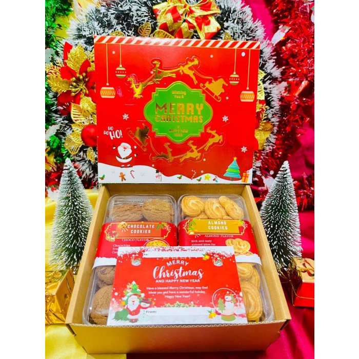 

Hampers Parcel Natal Premium Kado Hampers Christmas Happy New Year Limited Stock