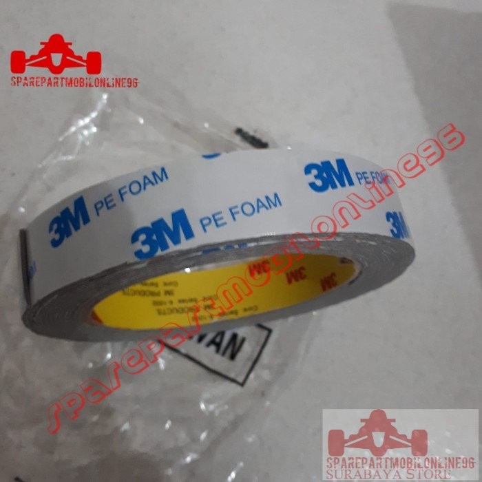 

Double Tape Bolak Balik 3M Star